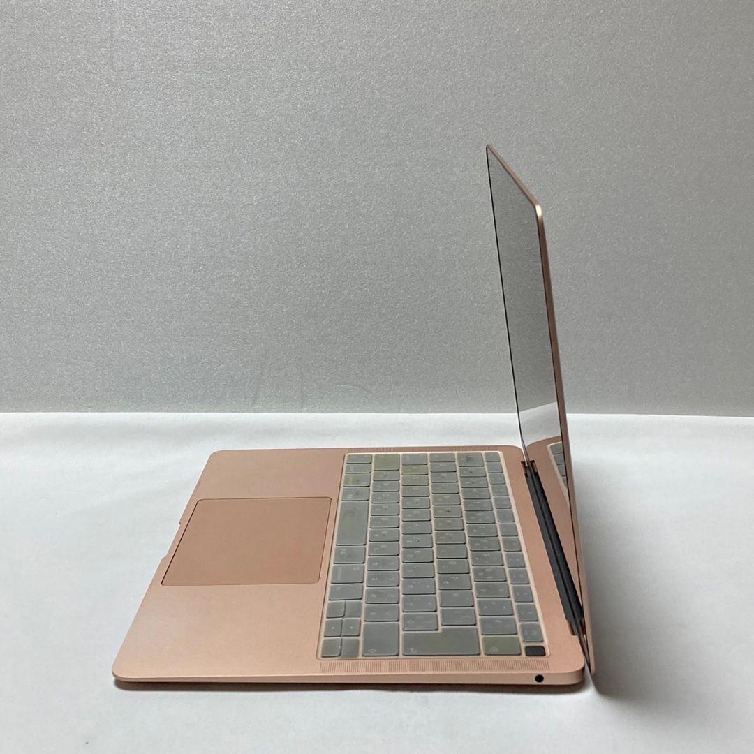 【美品】MacBookAir 2019 箱付 ローズゴールド パソコンPC