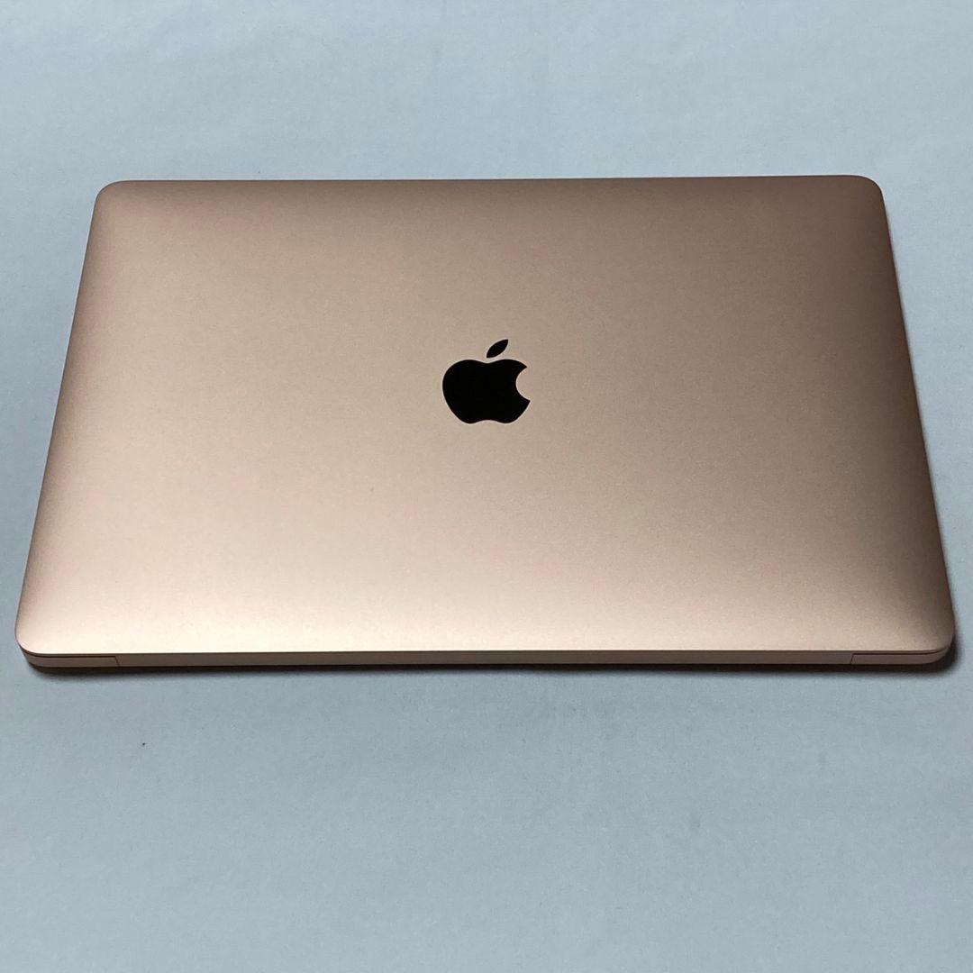 【美品】MacBookAir 2019 箱付 ローズゴールド パソコンPC