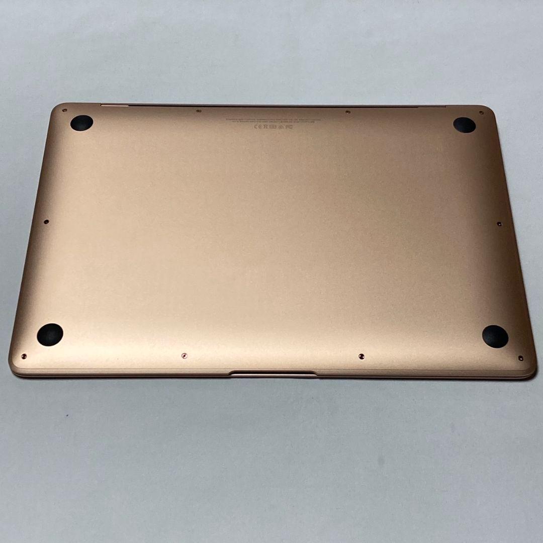【美品】MacBookAir 2019 箱付 ローズゴールド パソコンPC