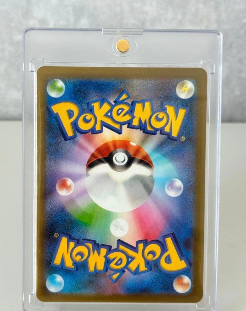 N*i様 メガゲンガーEX sarトレーディングカード　ポケモン