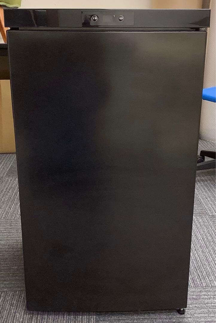 ふりすく 1ドア冷凍庫 マクスゼン JF064ML01GM 2022年製