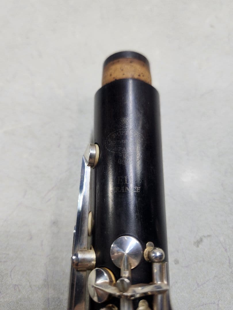 美品　Buffet Crampon クランポン 　E-11　クラリネット