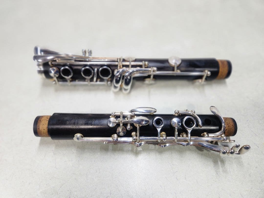 美品　Buffet Crampon クランポン 　E-11　クラリネット