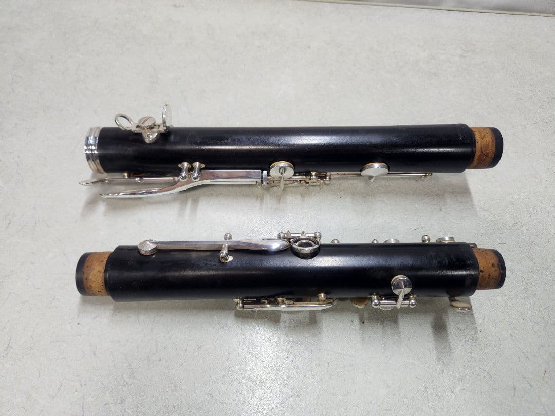 美品　Buffet Crampon クランポン 　E-11　クラリネット