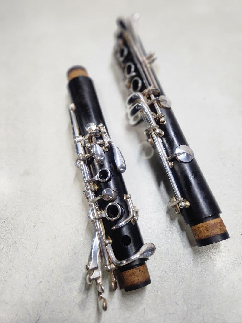 美品　Buffet Crampon クランポン 　E-11　クラリネット