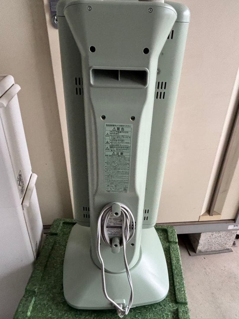 アラジン 遠赤グラファイトヒーター 2021年製＊1201-10