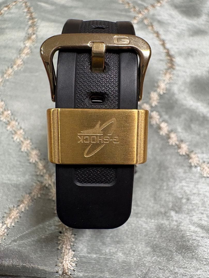 CASIO カシオ　Gショック　GW-5600BJブラック/ゴールド極上品