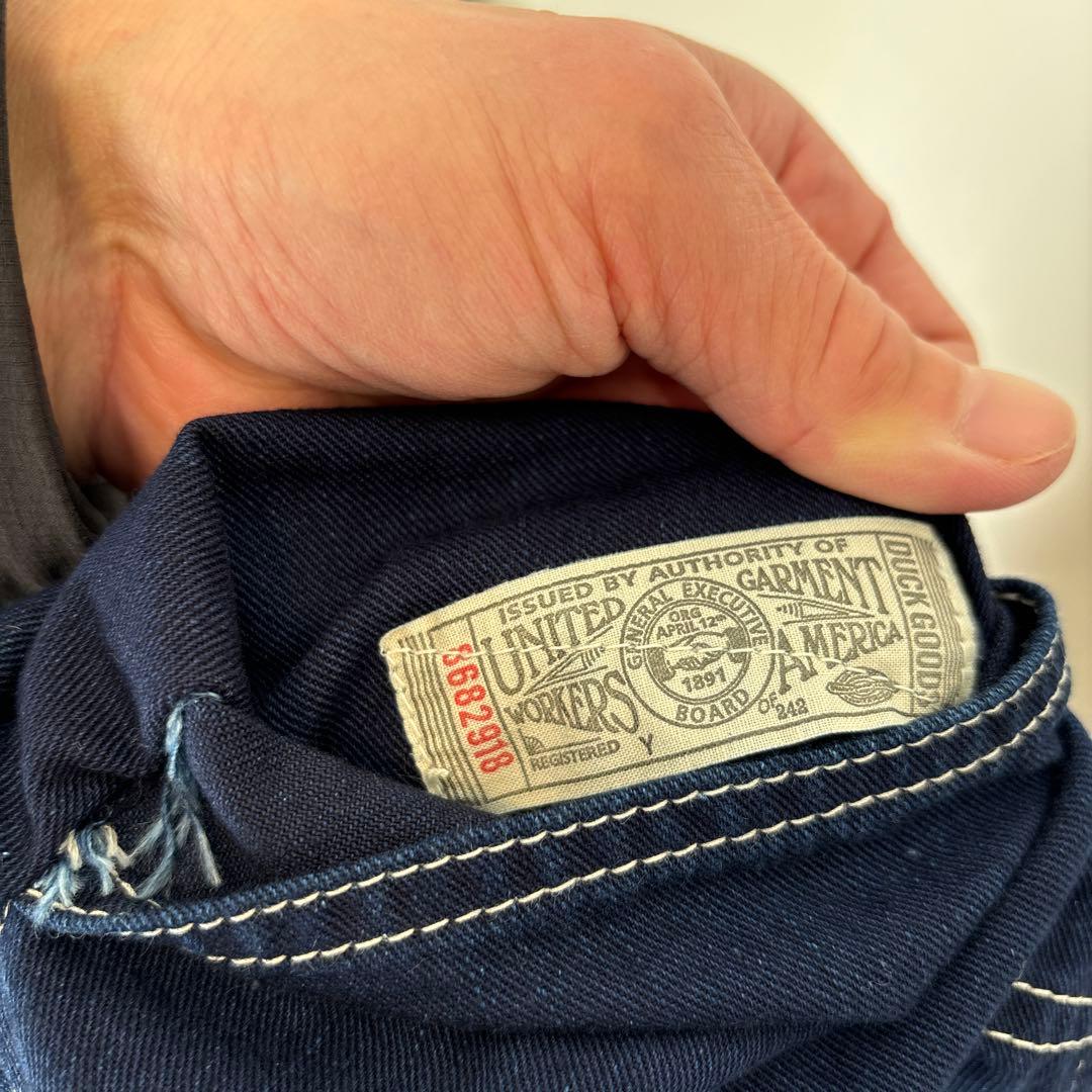 ブートレガーズ　ペインターパンツ