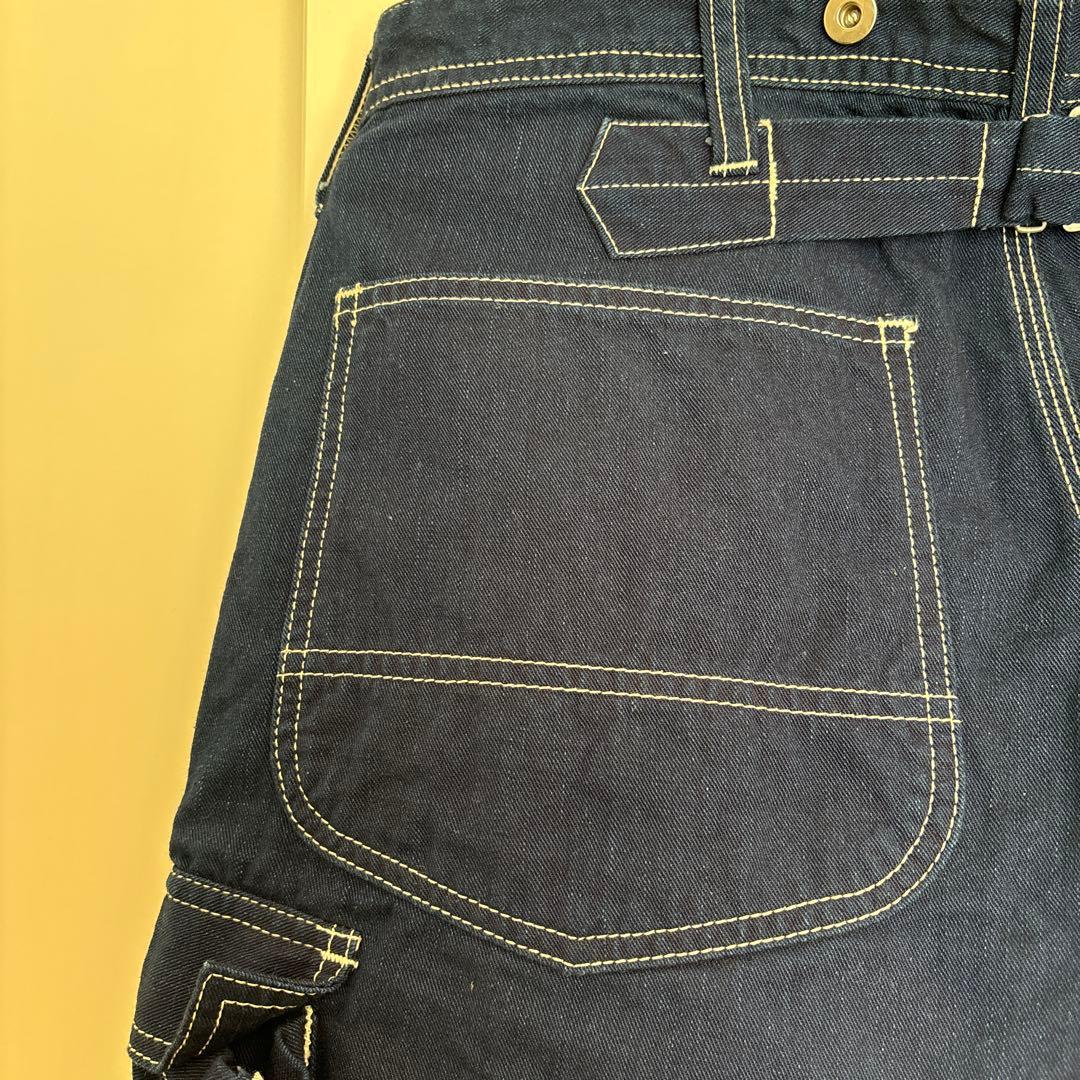 ブートレガーズ　ペインターパンツ