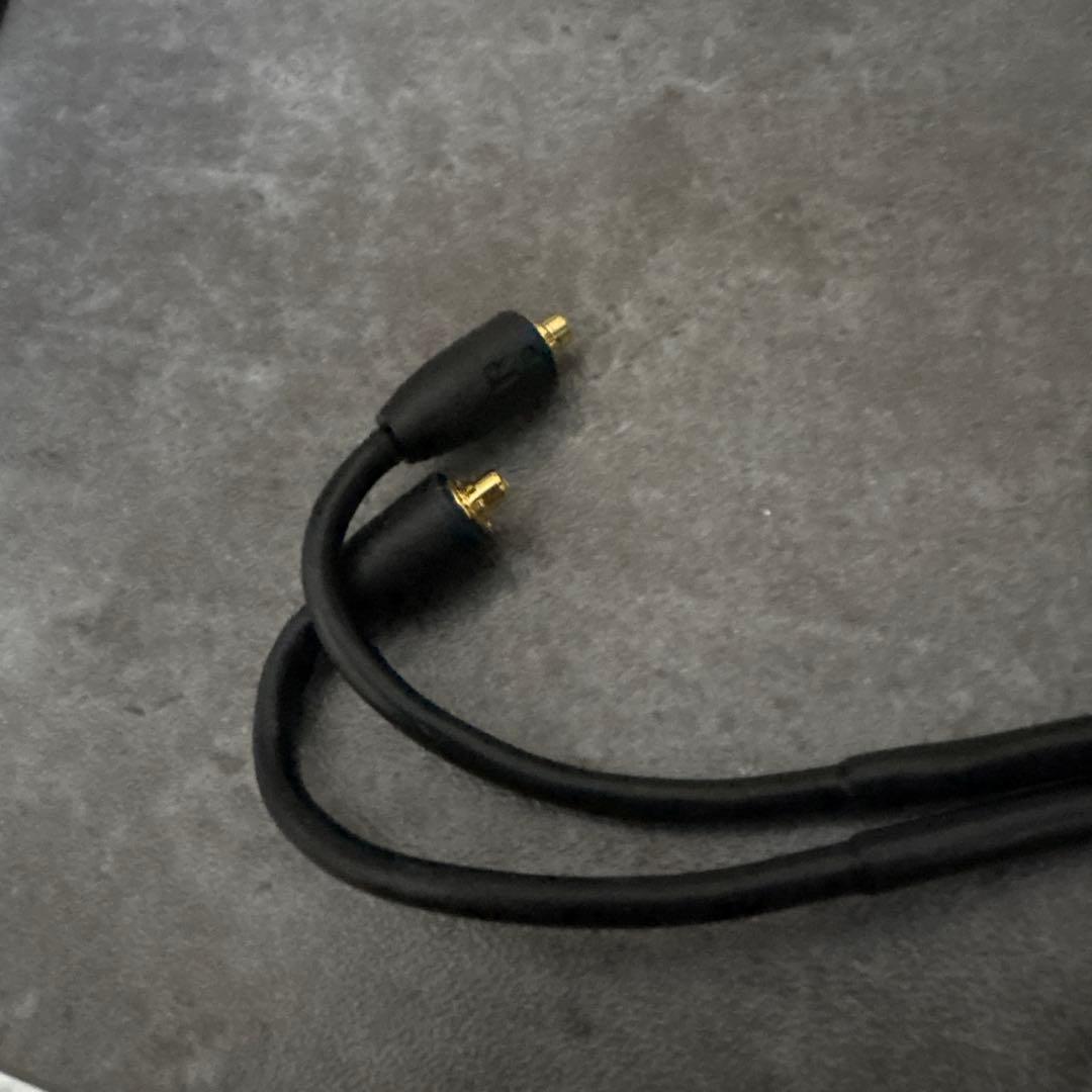 テ*ツ様 SHURE (第2世代) AONIC 215＋専用イヤホンケーブル