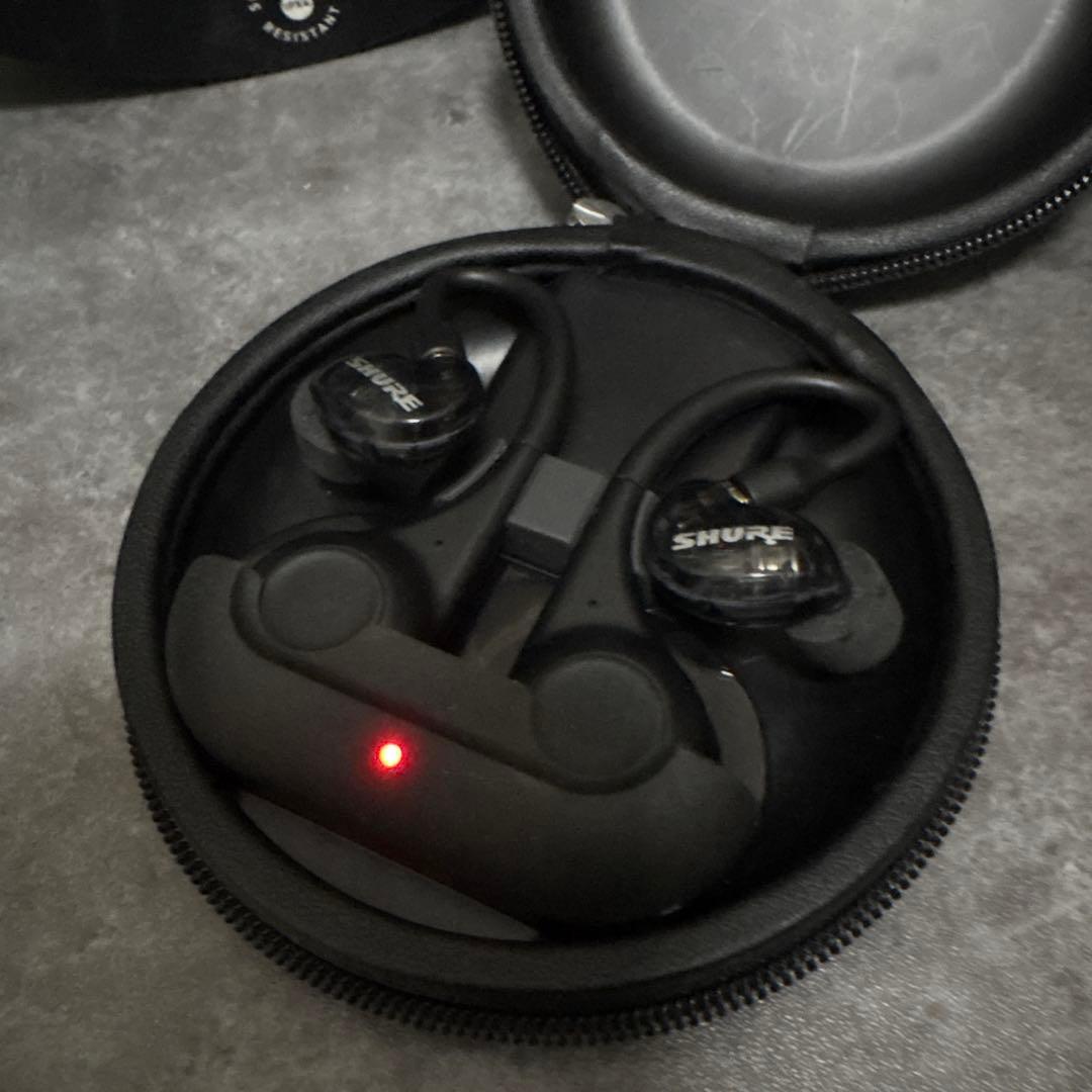 テ*ツ様 SHURE (第2世代) AONIC 215＋専用イヤホンケーブル
