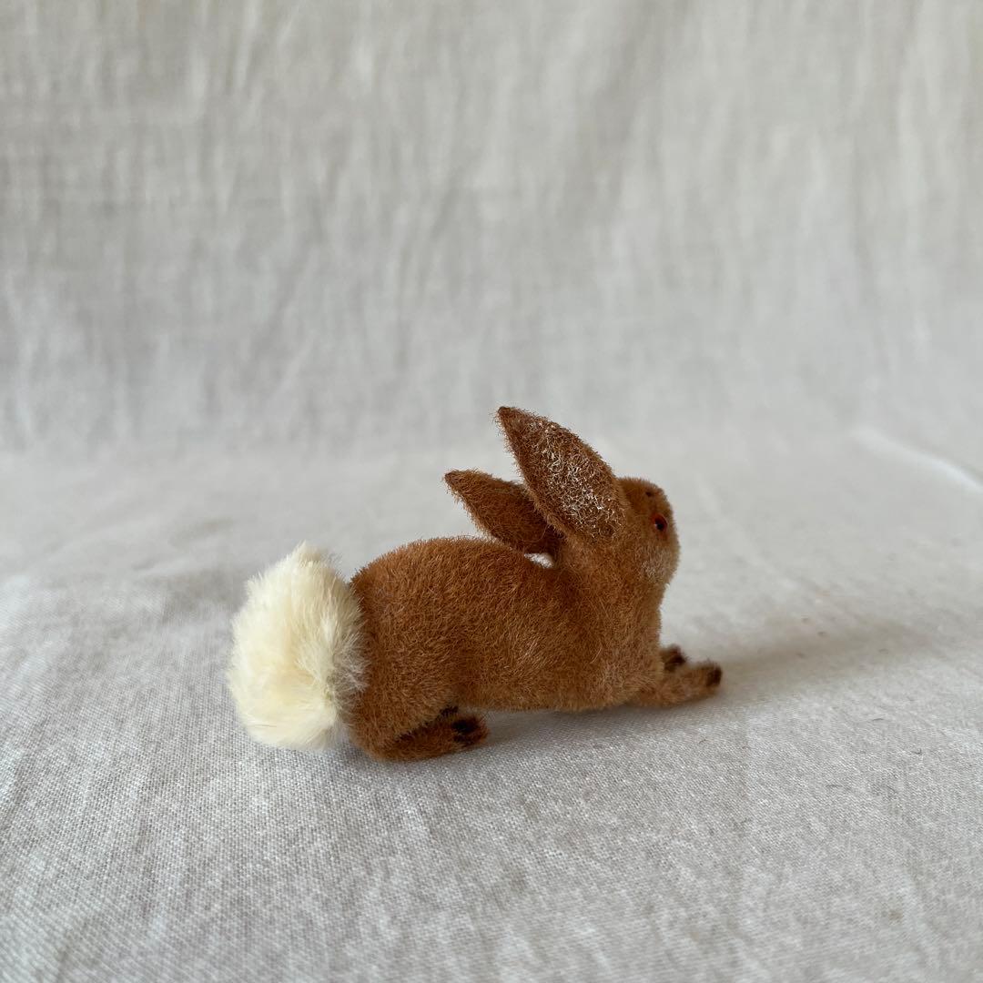 アンティーク うさぎ　Kunstlerschutz ワグナー　西ドイツ