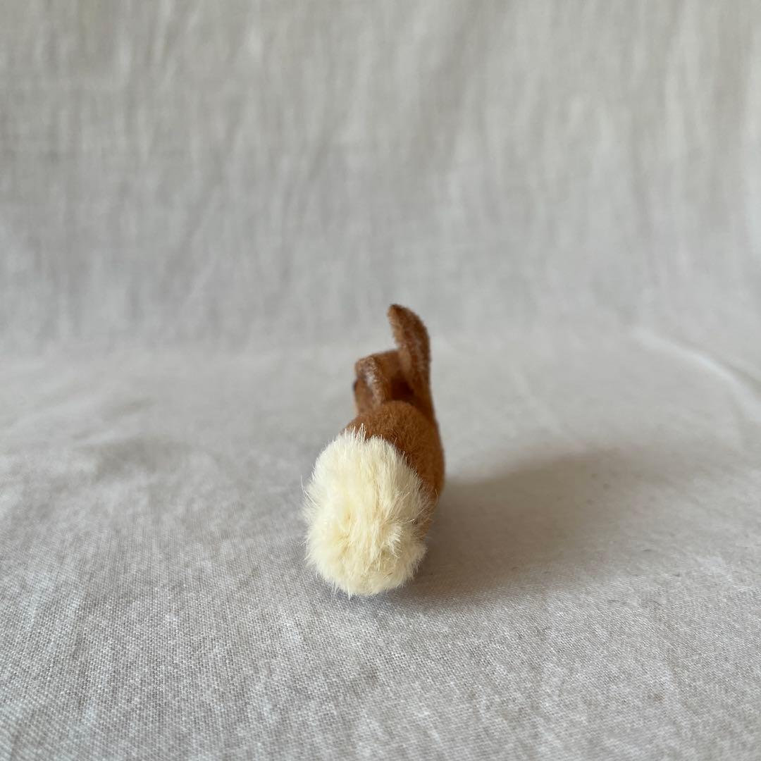 アンティーク うさぎ　Kunstlerschutz ワグナー　西ドイツ