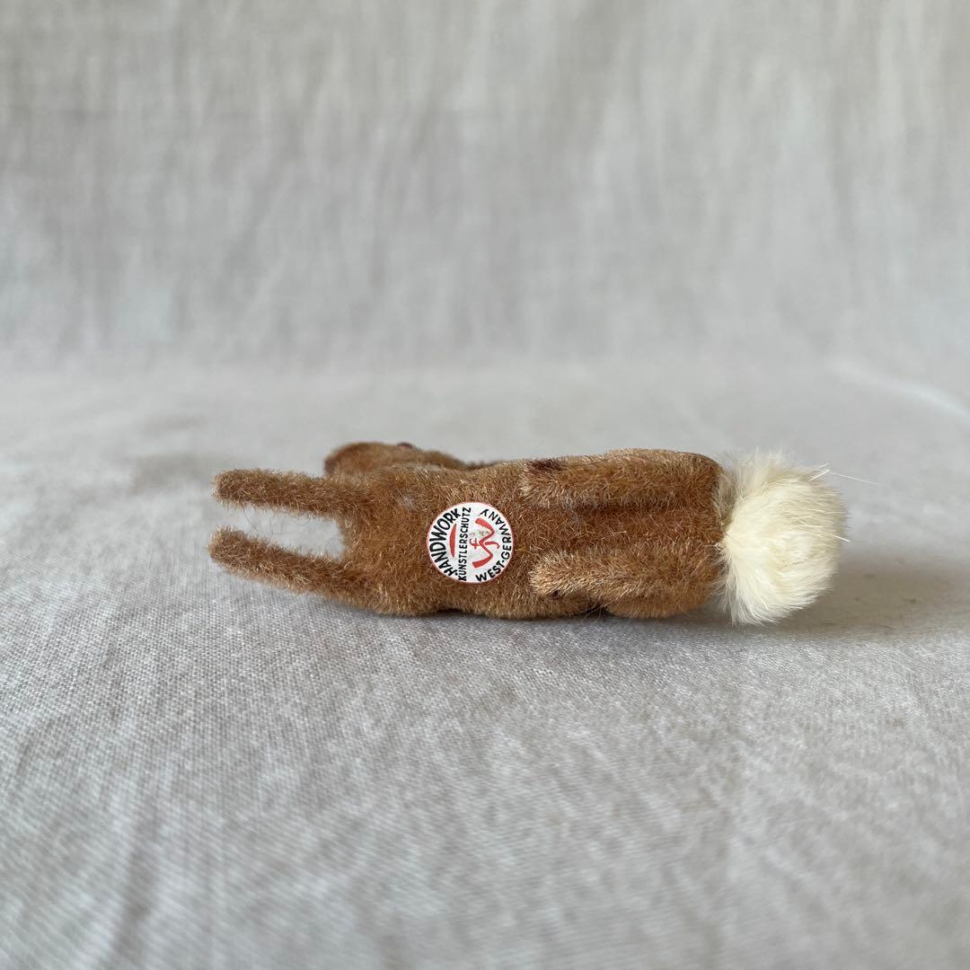 アンティーク うさぎ　Kunstlerschutz ワグナー　西ドイツ