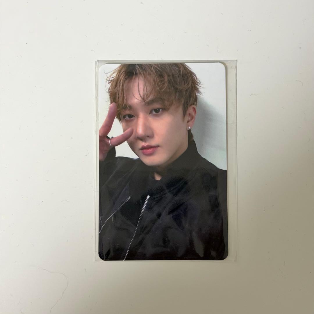 straykidsスキズ チャンビン 2025 mbc歌謡大祭典 サノク トレカ