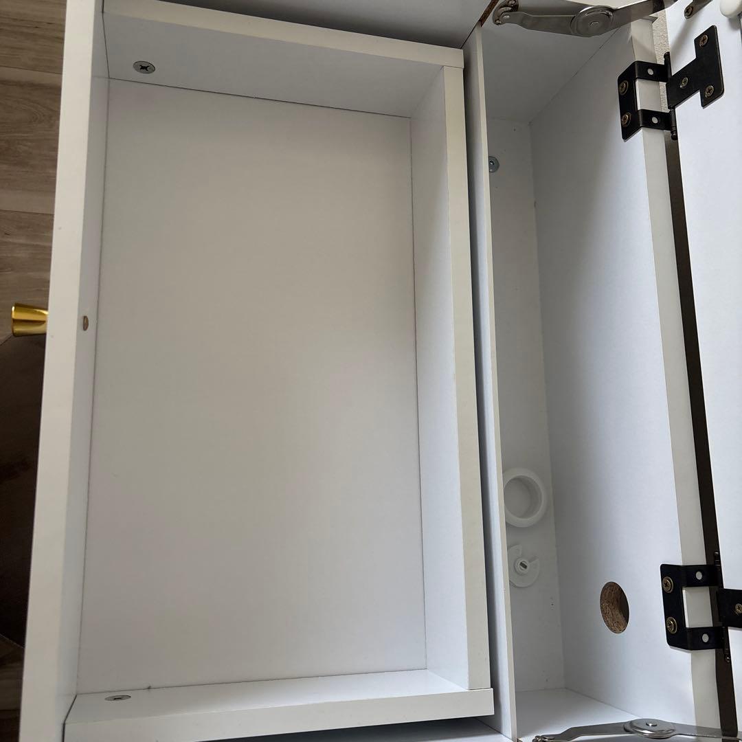 LOWYA 幅70cm ドレッサー