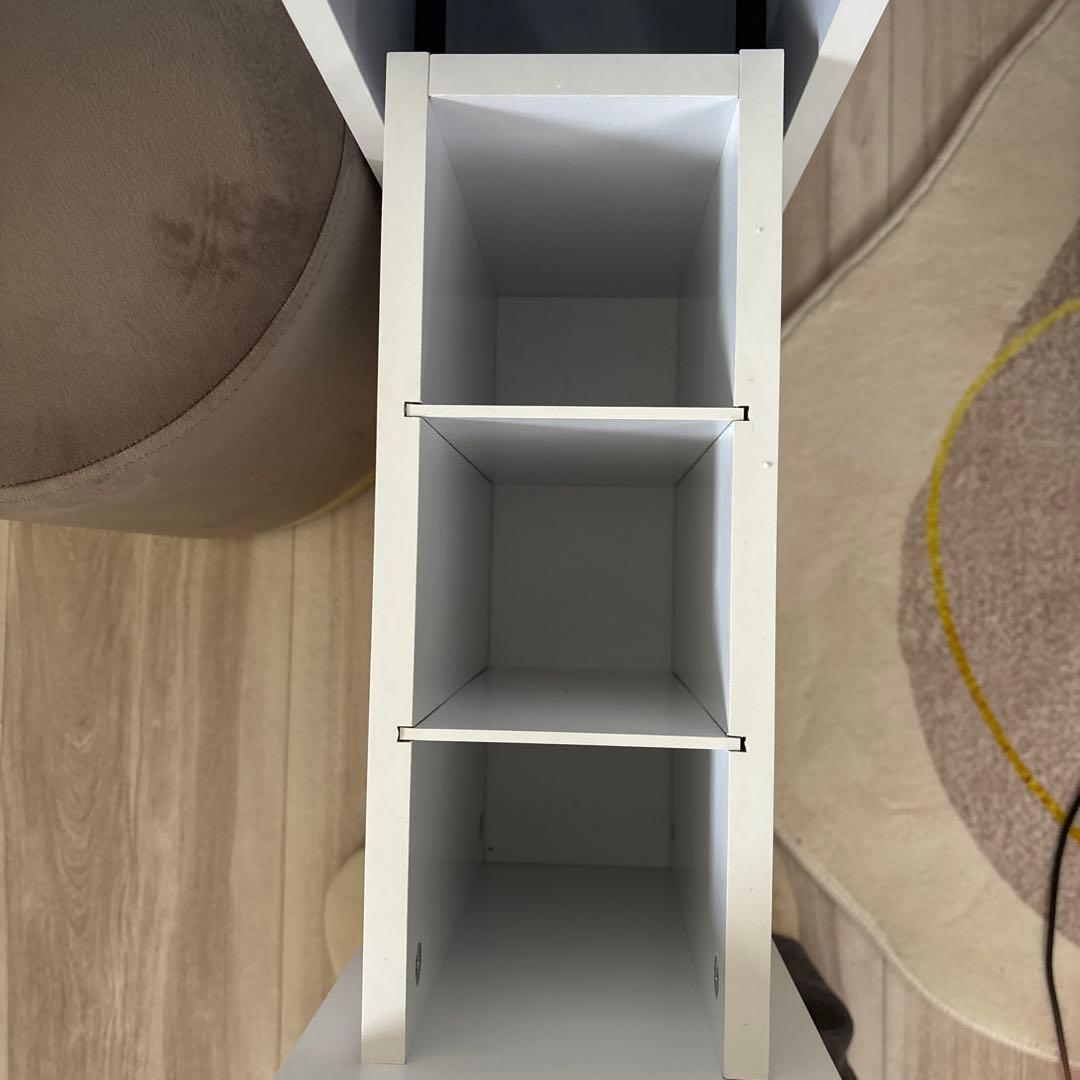 LOWYA 幅70cm ドレッサー