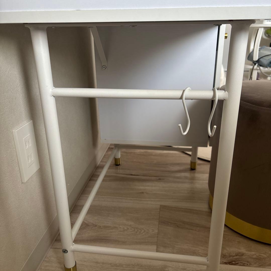 LOWYA 幅70cm ドレッサー