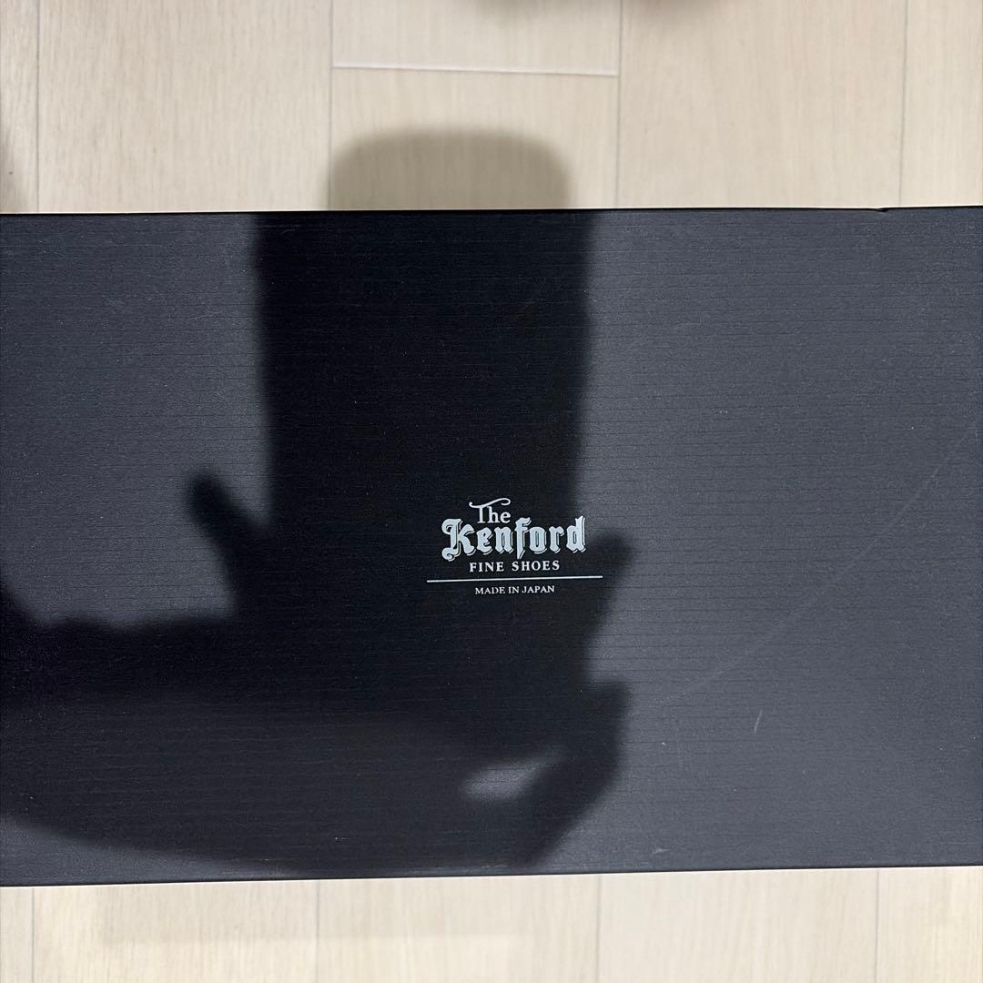 靴 Kenford Wine Paisley Loafer