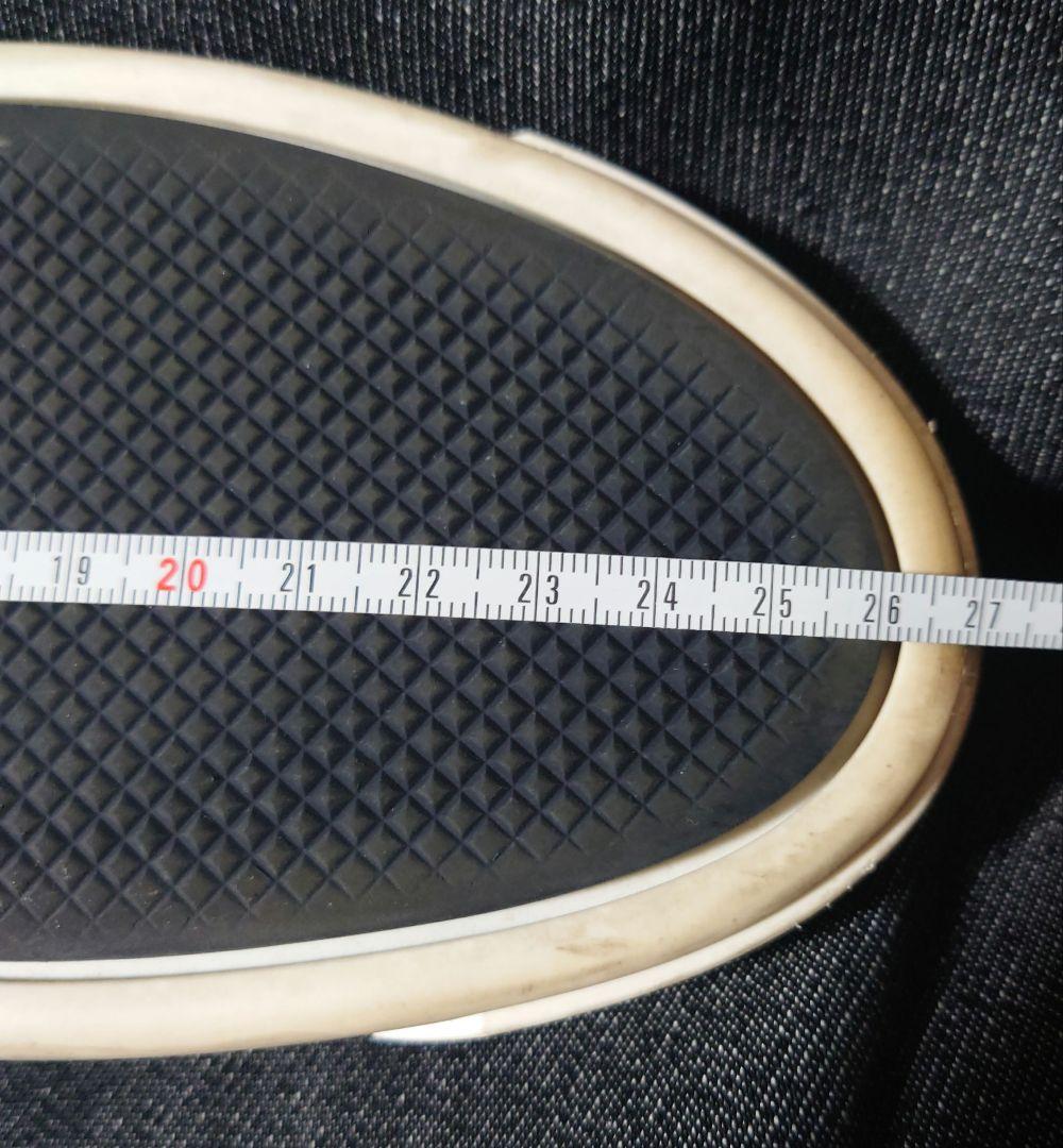 美品 ルイヴィトン スニーカー デッキシューズ 靴 37 1/2