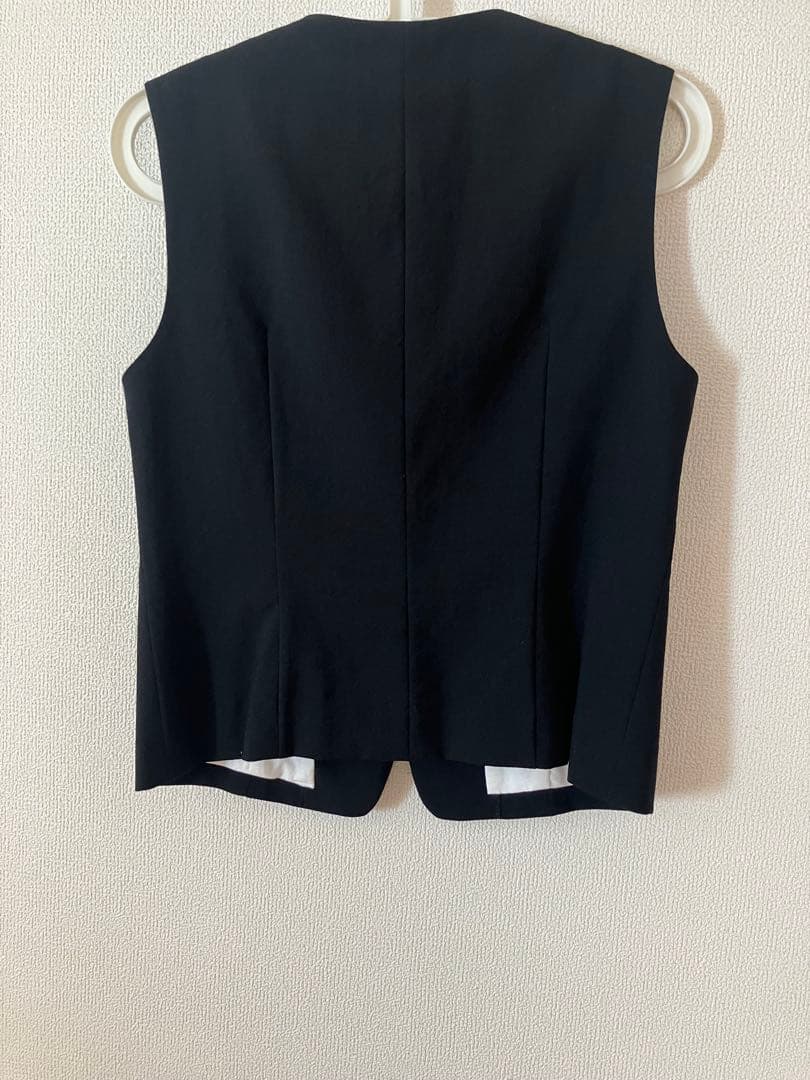 ＜conte＞フライフロント ジレ　ユナイテッドアローズ