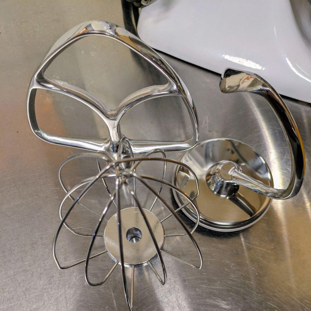 キッチンエイド　Kichenaid KSM150WH