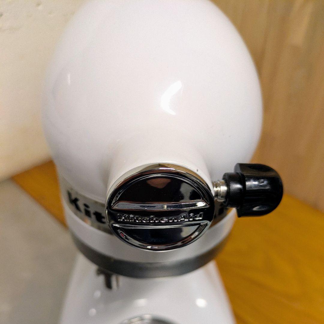 キッチンエイド　Kichenaid KSM150WH