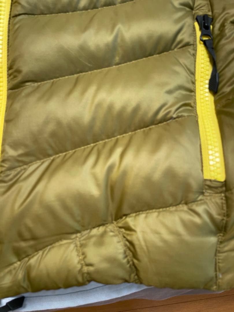 スパイダー　スキーウェア　ダウンジャケット　Sサイズ