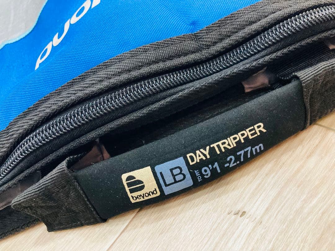 値下げ！送料込 格安ロングボード用ハードケース9’1”