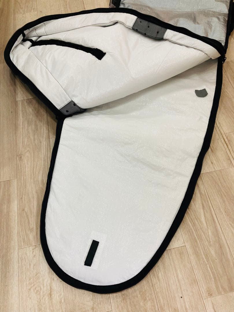 値下げ！送料込 格安ロングボード用ハードケース9’1”