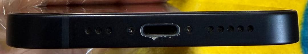 Apple iPhone13 256GB バッテリー容量100%