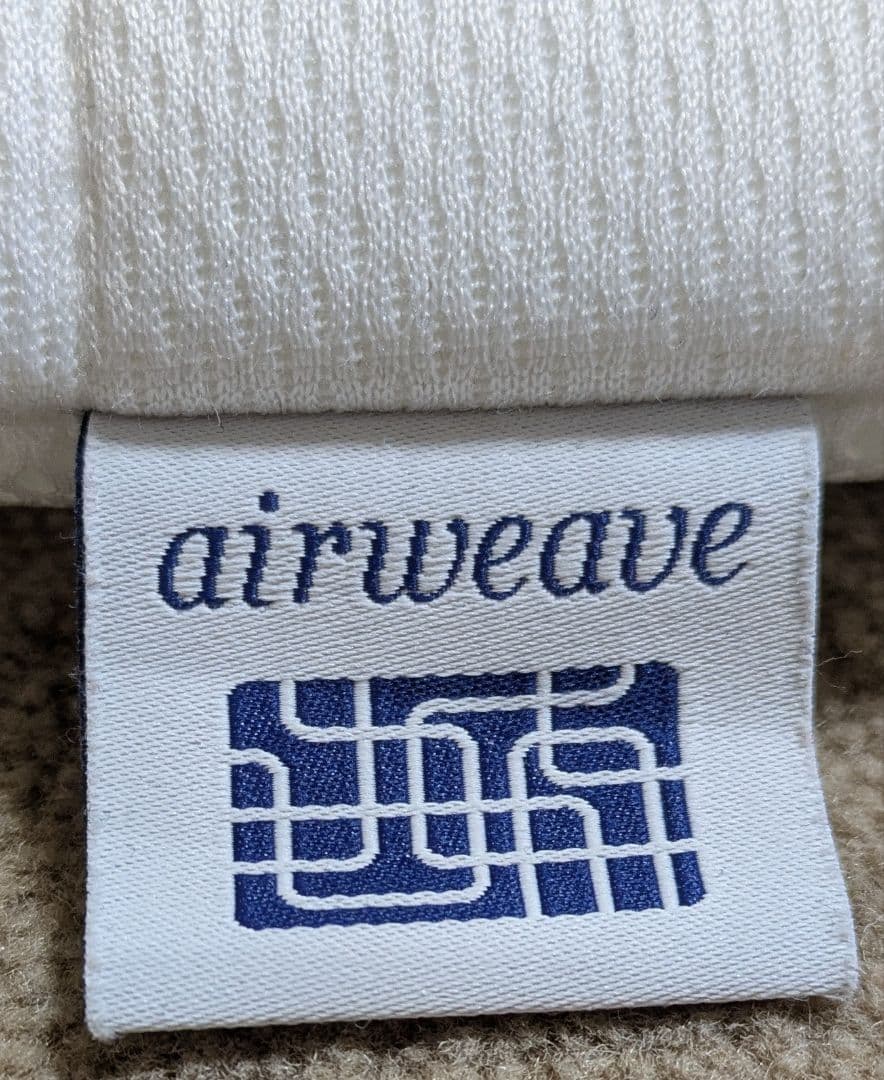 エアウィーヴ マットレスパッド スマート 01 シングル