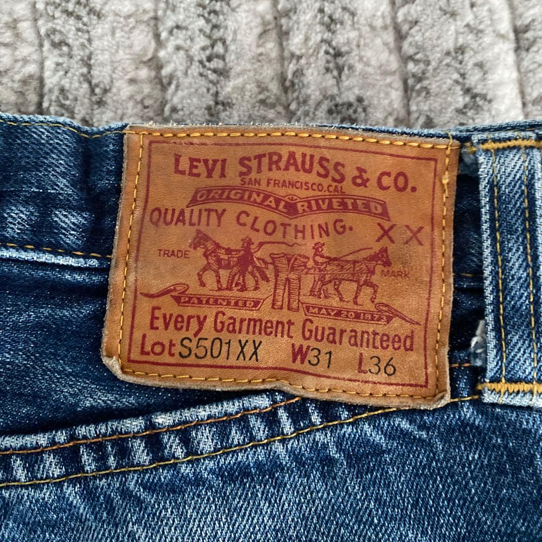 リーバイス　メンズデニム　W31 L36