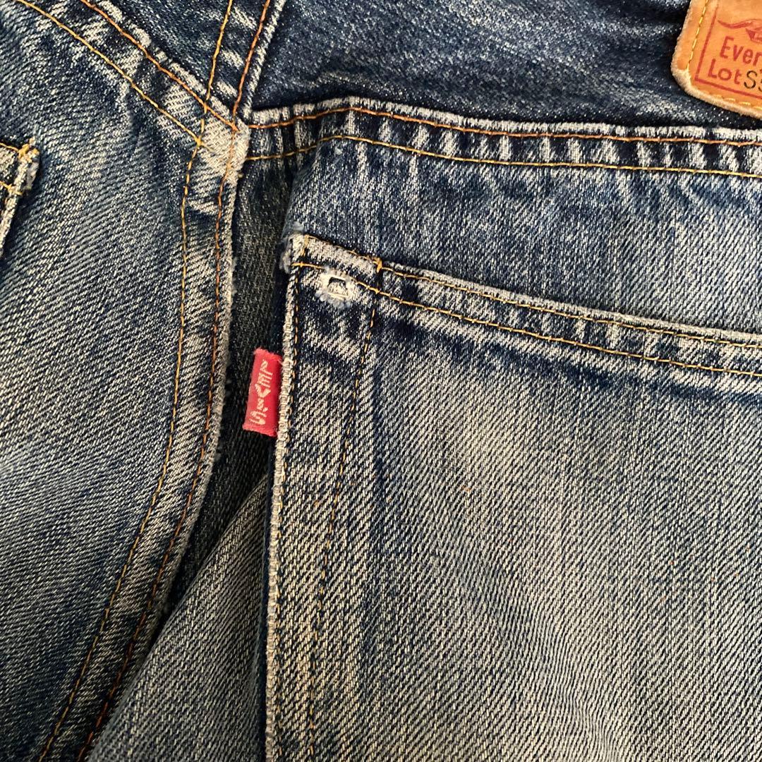リーバイス　メンズデニム　W31 L36