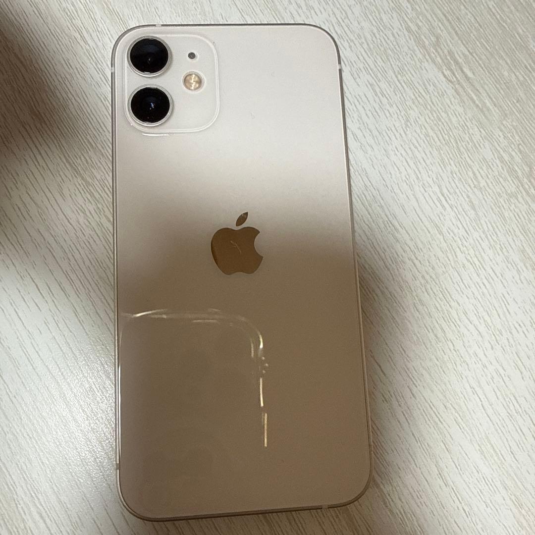 Apple iPhone 12 miniホワイト 64GB