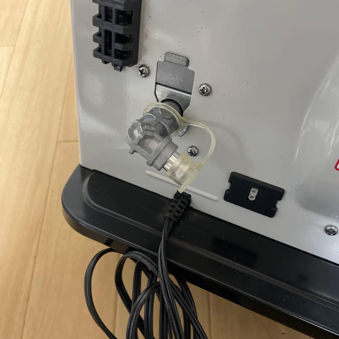 リンナイ　Rinnai LP ガスファンヒーター　SRC-364E