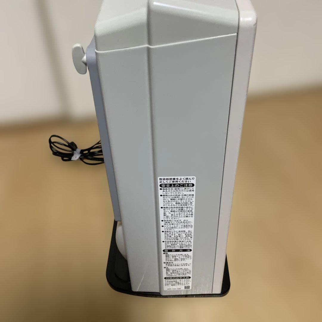 リンナイ　Rinnai LP ガスファンヒーター　SRC-364E