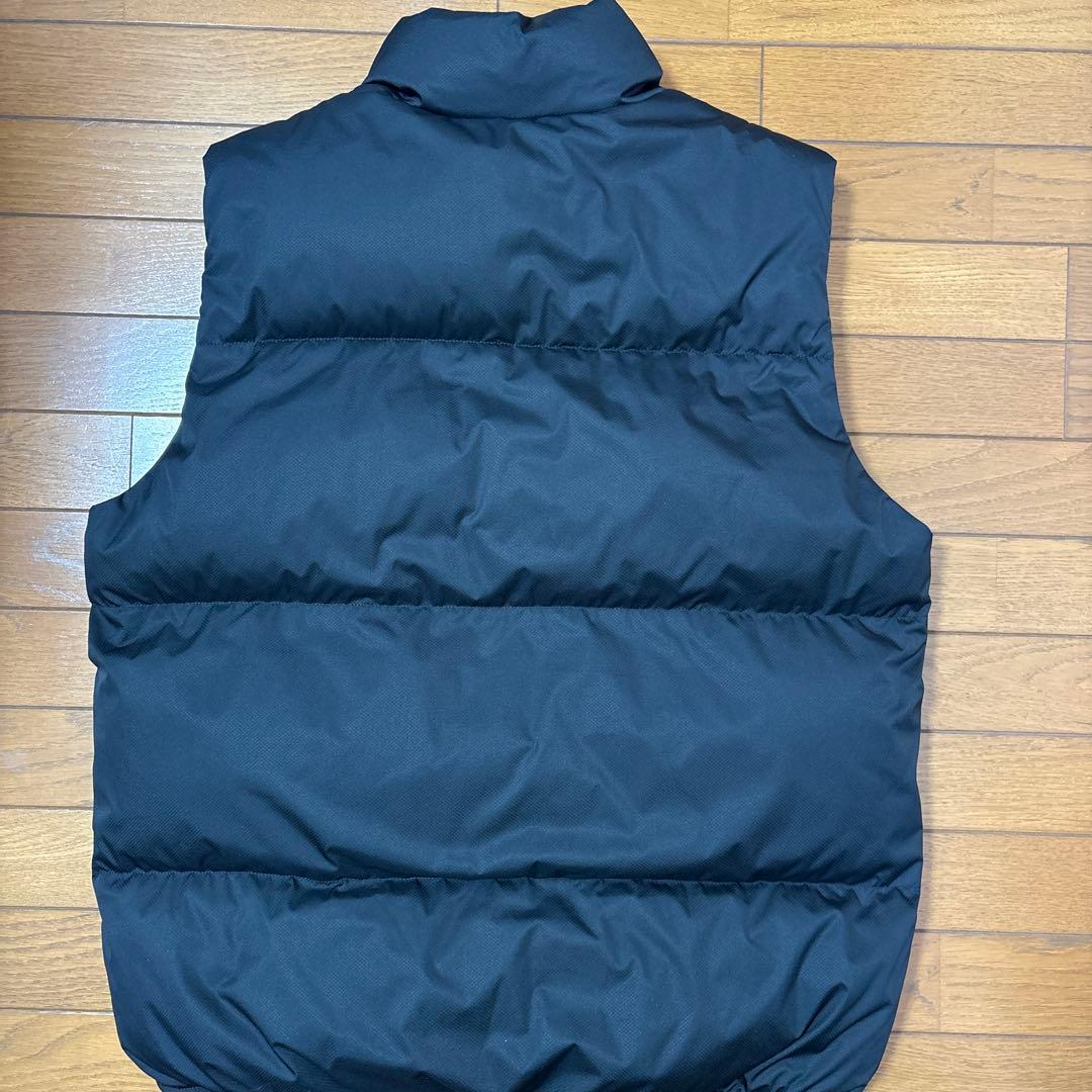 Nike ブラック ダウンベスト M