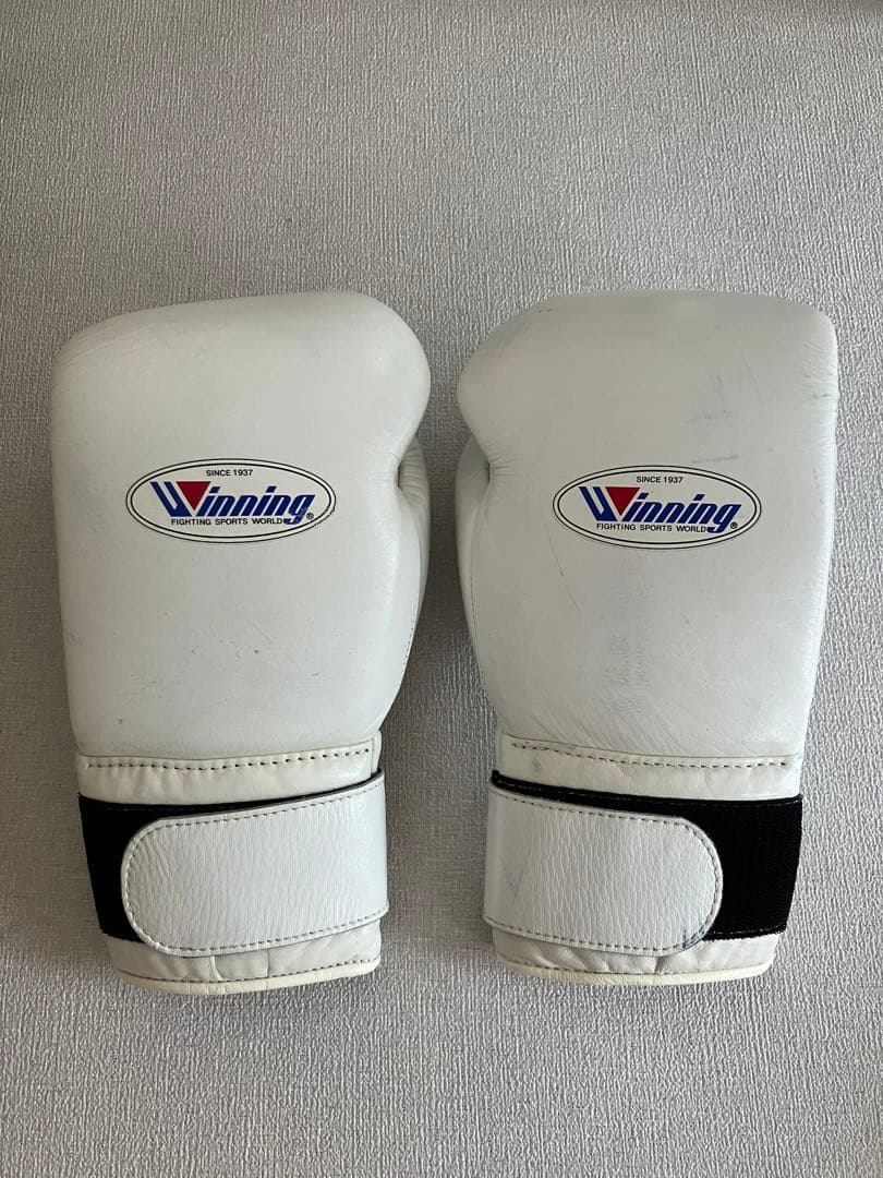 winning ウィニングボクシンググローブ 14オンス MS-500B