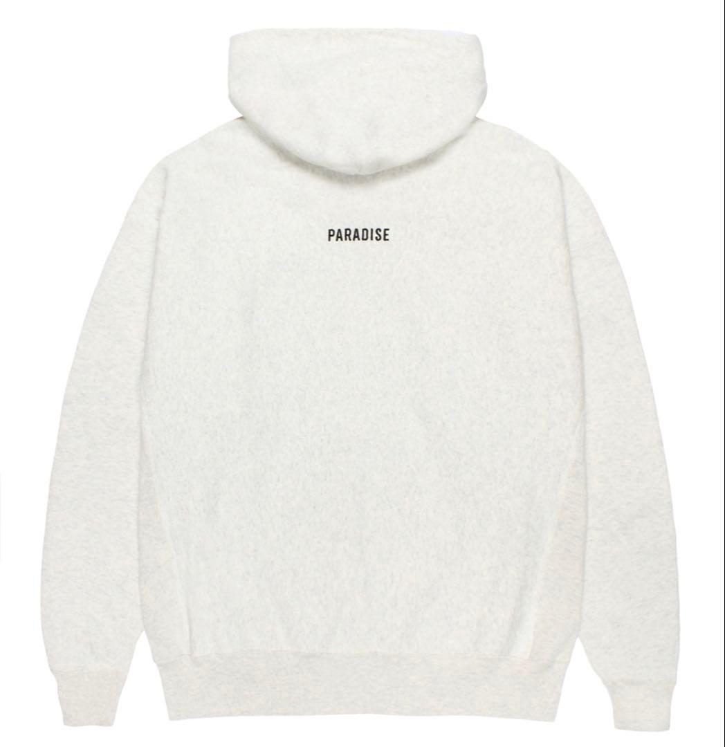 ワコマリア×チャンピオン　リバースウィーブフーディ　Lサイズ