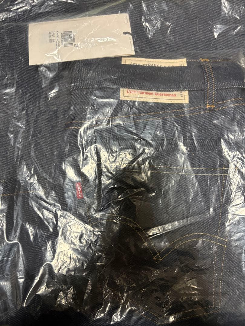 パンツ sacai x LEVI'S Denim Pants 3