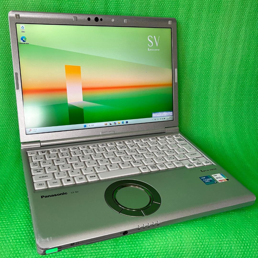 PanasonicLets nots SV1 11世代i5/16GB/512GB