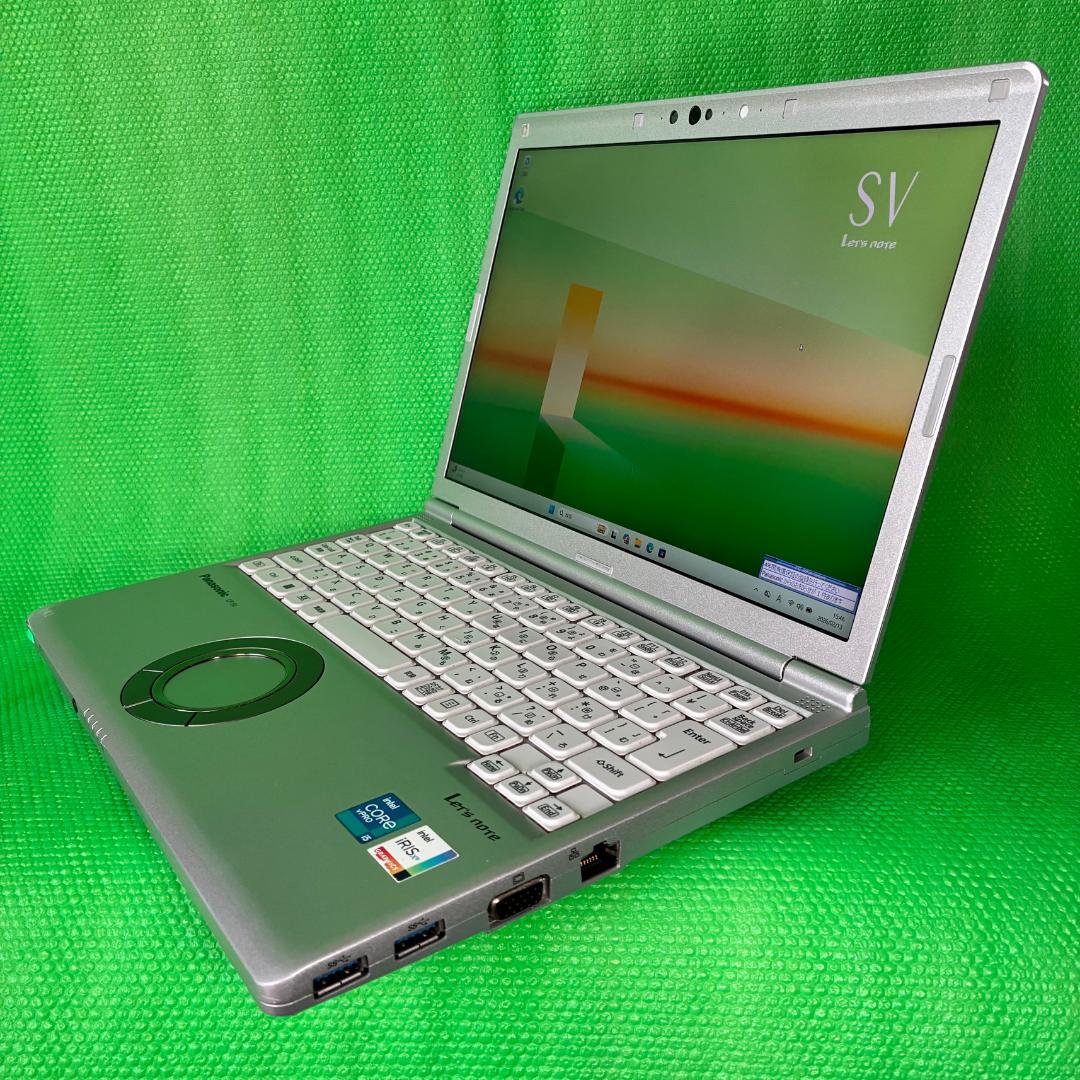PanasonicLets nots SV1 11世代i5/16GB/512GB