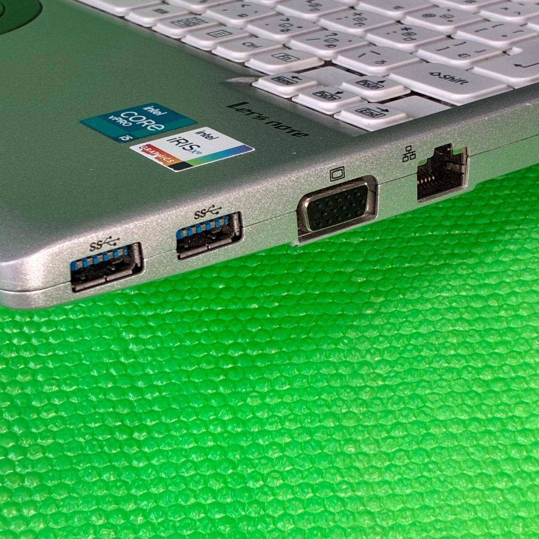 PanasonicLets nots SV1 11世代i5/16GB/512GB