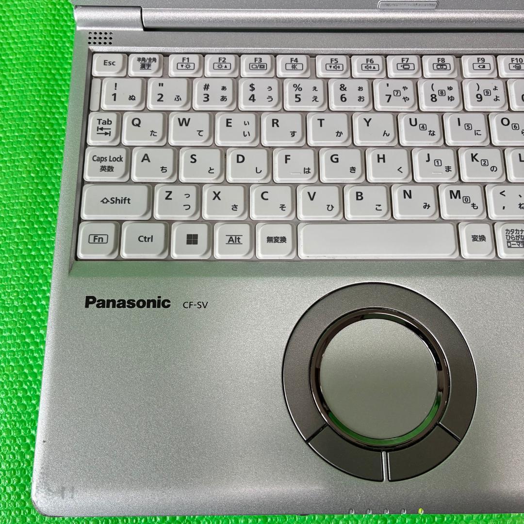 PanasonicLets nots SV1 11世代i5/16GB/512GB