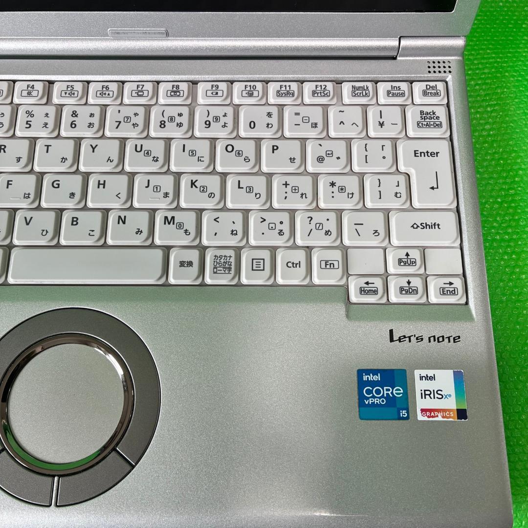 PanasonicLets nots SV1 11世代i5/16GB/512GB