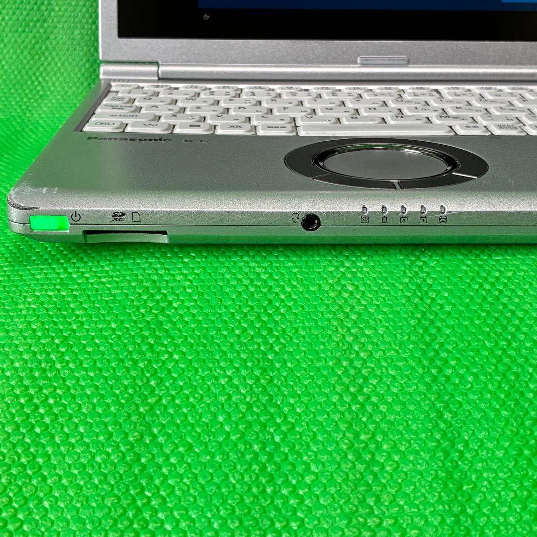 PanasonicLets nots SV1 11世代i5/16GB/512GB