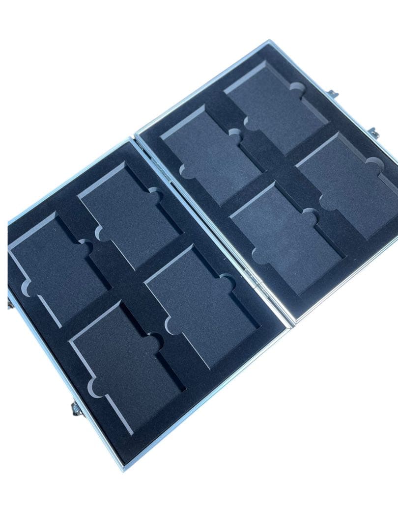 【新品】オリパワン 1周年記念 PSA10専用 アタッシュケース トレカ ポケカ