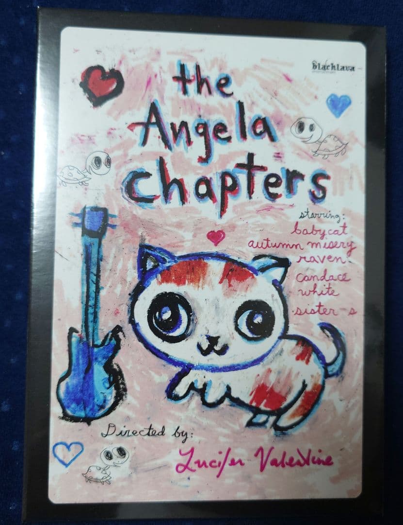 ルシファー ヴァレンタイン監督作 全6作 新品未使用