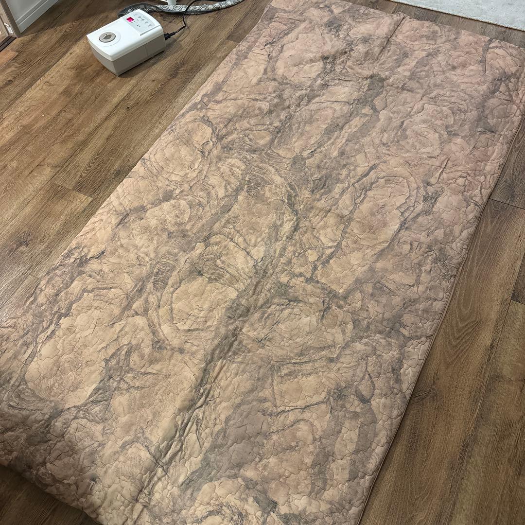 ヨサ テルスガイザー ONNZE 家庭用温水循環式サウナマットレス 温熱マット